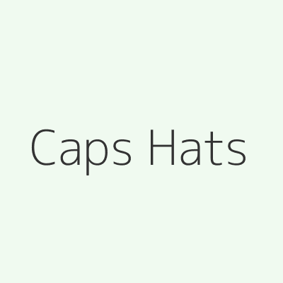 Caps & Hats