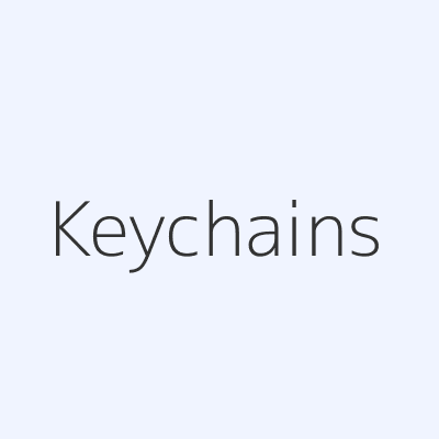 Keychains