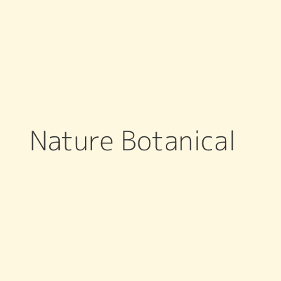 Nature & Botanical