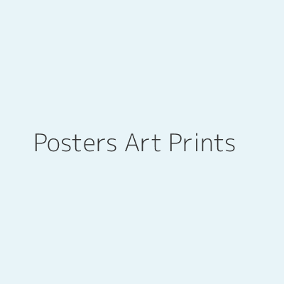Posters & Art Prints