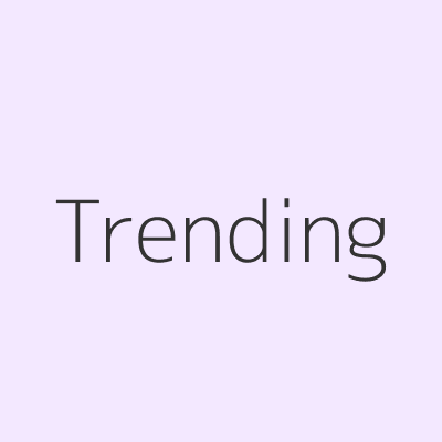 Trending
